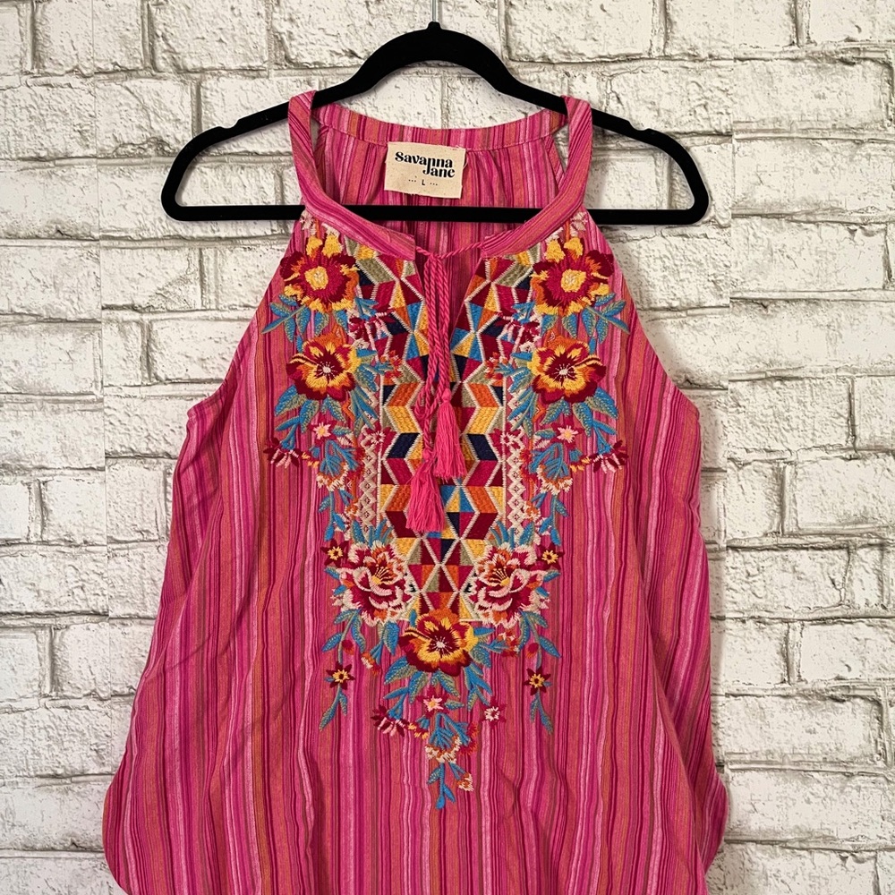 Savanna Jane Blouse 🌸💗